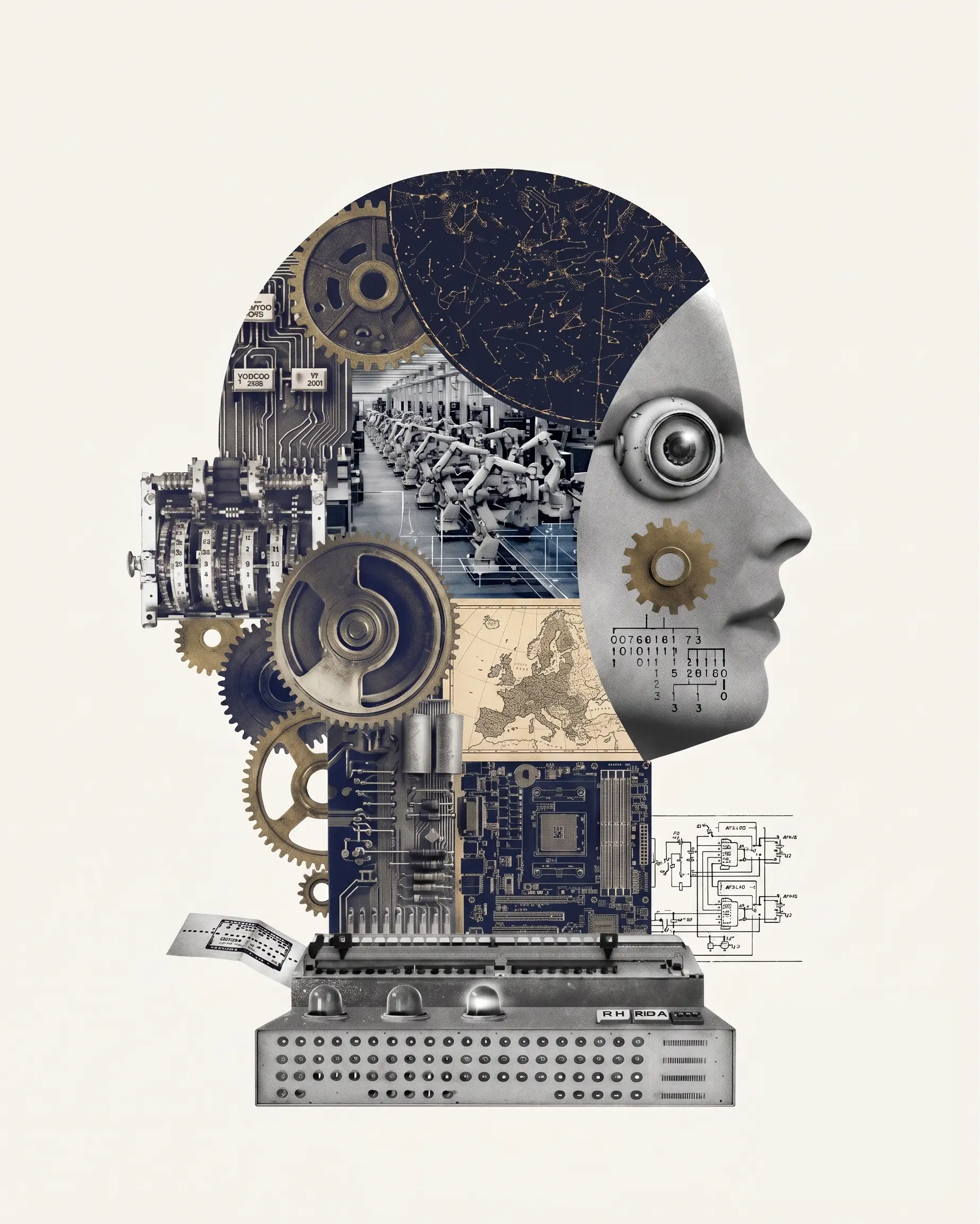 The Robot Flood: Advanced Automation Export Surge
